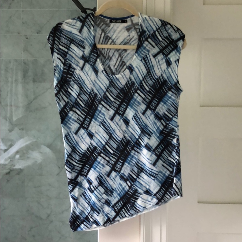 Nic+Zoe sweater